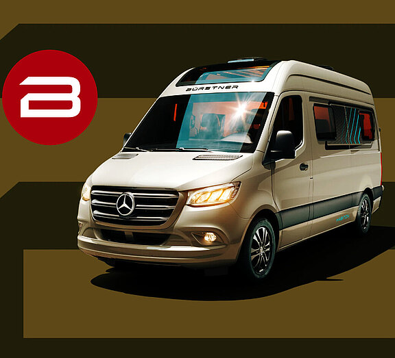 Bürstner Reisemobile 