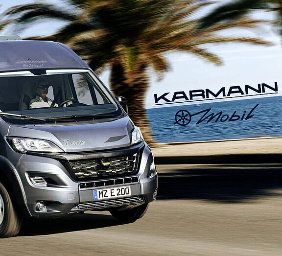 Karmann Reisemobile 